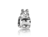 Pandora Katze, Element aus Silber 790284