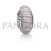 Pandora Murano Glas mit Silber 790681