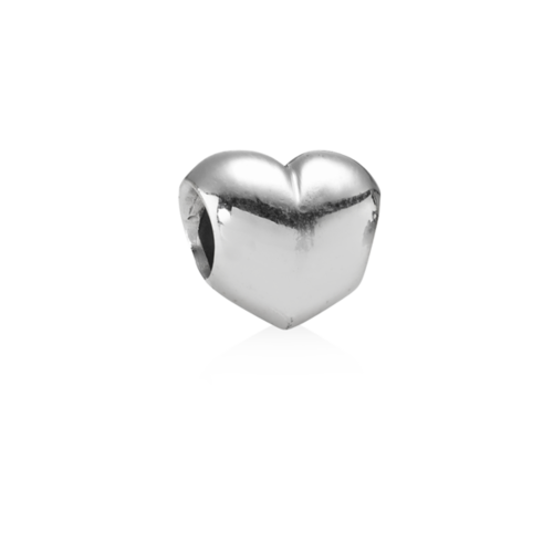 Pandora Herz, Element aus Silber 790137