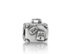 Pandora Koffer, Element aus Silber 790362