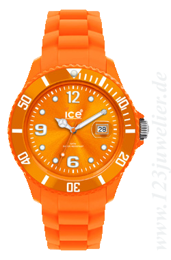 Ice Watch – Sili Forever, orange, SI.OE.S.S.09