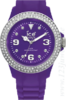 Ice Watch – Stone-Sili, violett mit Silber, ST.PSD.S.S.09