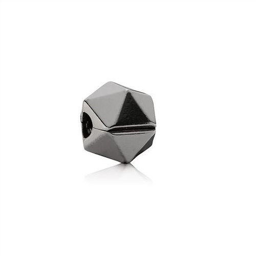 Pandora  Clip oxidiert aus Silber 791004BR
