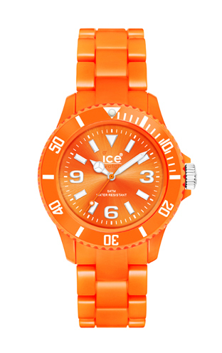 Ice Watch, Ice Solid, Orange, SD.OE.S.P.12