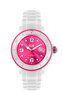 Ice Watch, Ice White, White-Pink, SI.WP.S.S.11
