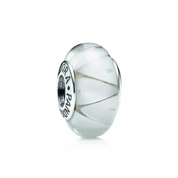 Pandora Murano Glas mit Silber 790921