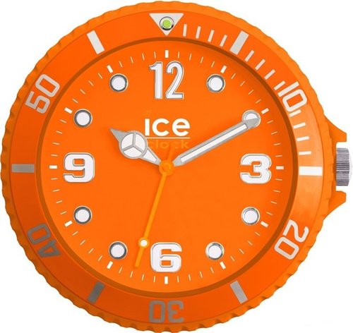 Ice Clock Orange IWF.OE