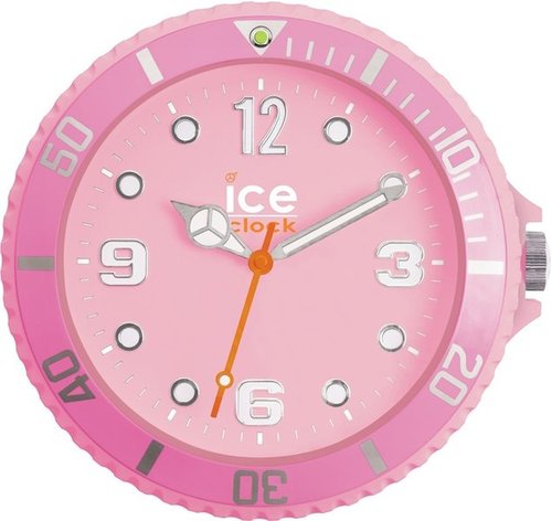 Ice Clock Pink IWF.PK