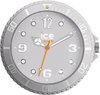 Ice Clock Silver IWF.SR