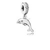Pandora Charm-Anhänger "Delphin" 791541CZ