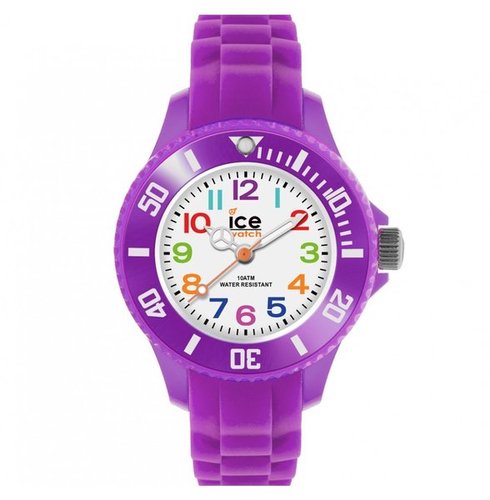Ice Watch, Ice-Mini, Purple, MN.PE.M.12