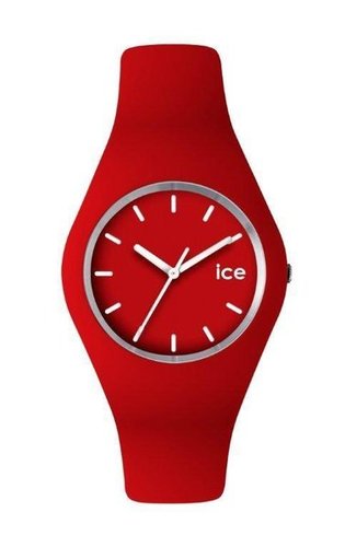 Ice Watch, Ice-Forever, red, ICE.RD.U.S.12