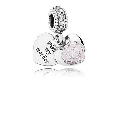 For My Mother Charm-Anhänger  791528EN40