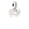 " Travel The World With You" Charm - Anhänger 791717CZ