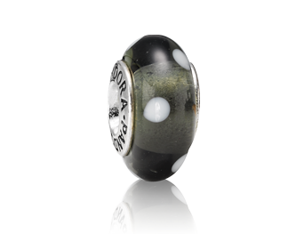 Pandora Murano Glas mit Silber 790603