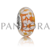 Pandora Murano Glas mit Silber Over-Size 790751