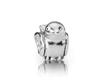 Pandora Vogel, Element aus Silber 790424