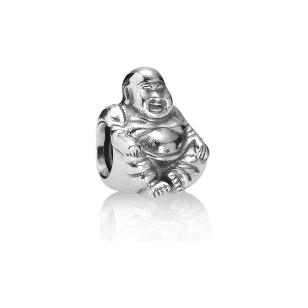 Pandora Buddha, Element aus Silber 790478