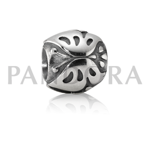 Pandora Schmetterling, Element aus Silber 790524