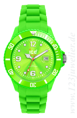 Ice Watch – Sili Forever, grün, SI.GN.0.S.09