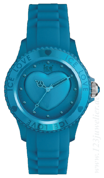 Ice Watch, Ice-Love, "aber blue", LO.FB.0.S.10