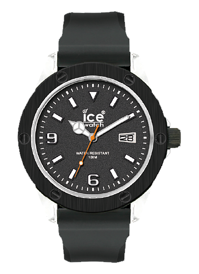 Ice Watch, XXL Collection, schwarz, XX.BK.XL.S.11