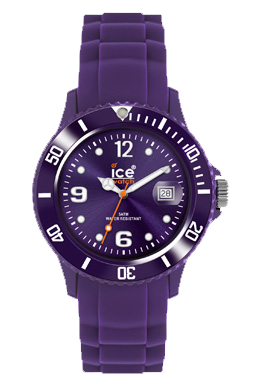 Ice Watch, Ice-Winter Collection, grape, SW.GE.0.S.11