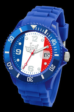 Ice Watch, Ice-World, blau , France-Big, WO.FR.0.S.12