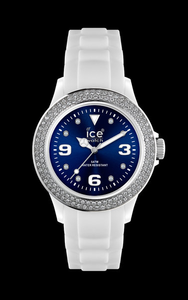 Ice Watch, Ice-blue, White - blue , IB.ST.WBE.U.S.11