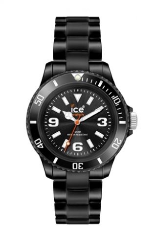 Ice Watch, Ice-Solid, Black, SD.BK.S.P.12