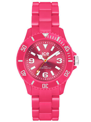 Ice Watch, Ice Solid, Pink, SD.PK.0.P.12