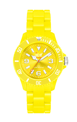 Ice Watch, Ice Solid, Yellow , SD.YW.0.P.12