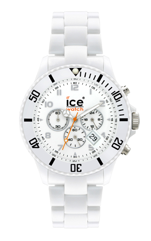 Ice Watch, Ice-Chrono, White PA, CH.WE.0.P.10