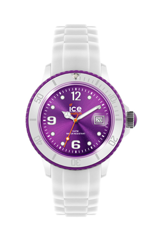 Ice Watch, Ice White, White-Purple, SI.WV.0.S.11
