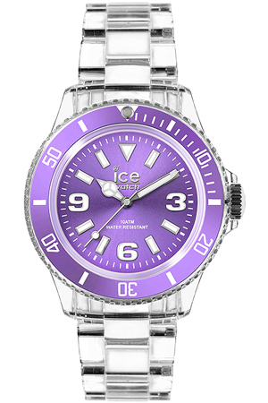 Ice Watch, Ice-Pure, Purple, PU.PE..0.P.12