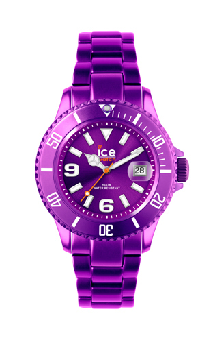 Ice Watch, Ice Alu,  Purple,  AL.PE.U.A.12