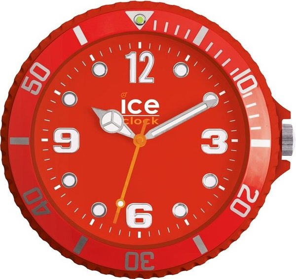 Ice Clock Red IWF.RD