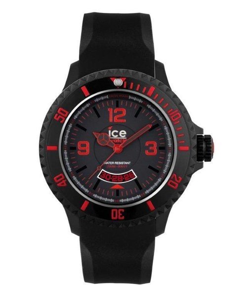 Ice Watch, Ice-Surf, Black-Red, DI.BR.XB.R.11