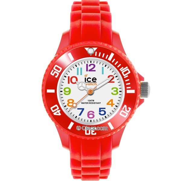 Ice Watch, Ice-Mini, Red, MN.RD.M.12