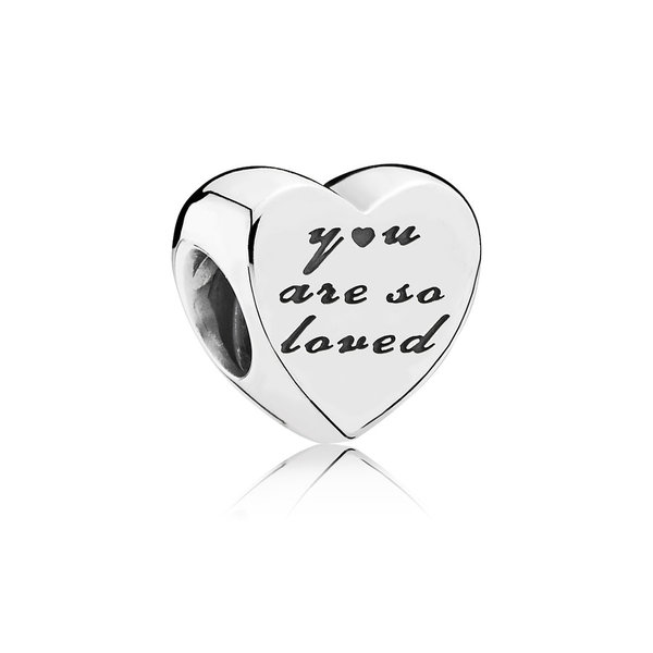 "You Are So Loved" Charm 791730