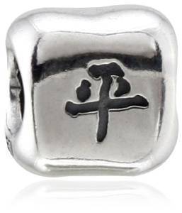 Pandora Chinesisches Symbol "Friede"  790191