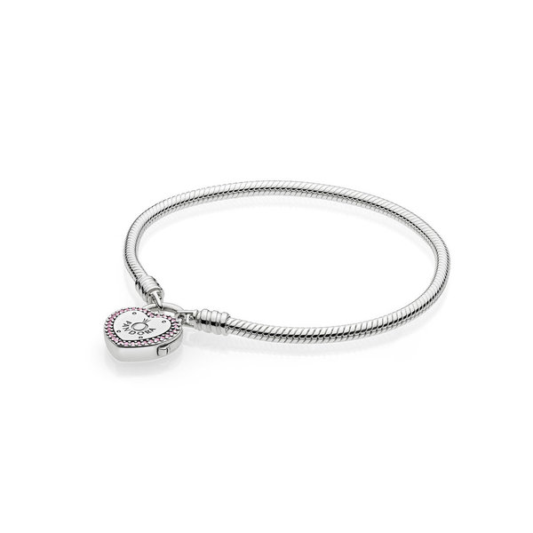 Pandora Armband "Liebesversprechen" 596586FPC