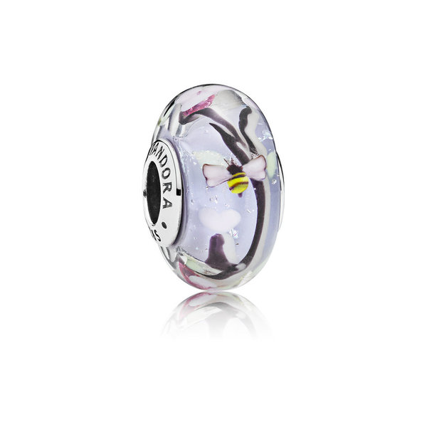 Pandora Charm "Enchanted Garden Glass"  797014