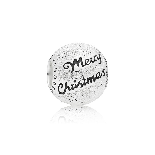 Pandora Charm "Merry Christmas" 797524EN16