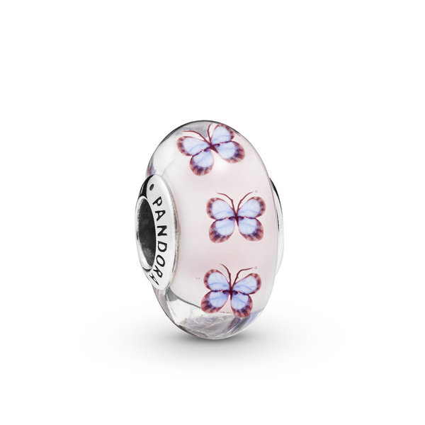 Pandora Charm "Butterfly Glass" 797893