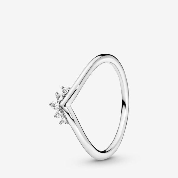 PANDORA  Diadem-Wishbone Ring