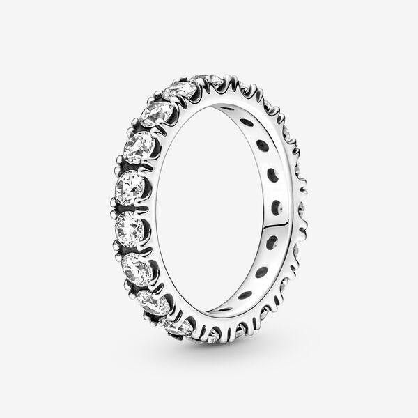 Pandora Funkelnde Reihe Ewigkeits-Ring 190050C01