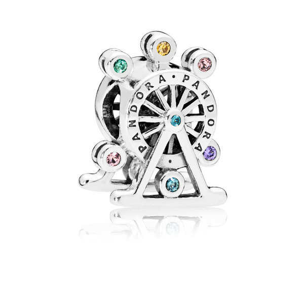 Pandora Charm "Color-Wheel" 797199NLCMX